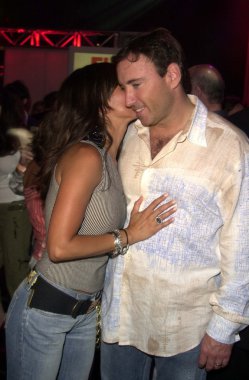 Brooke burke ve garth fisher koca