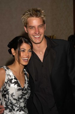 Justin hartley ve lindsey korman