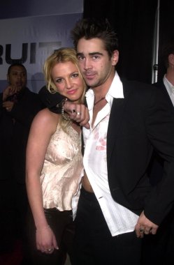 Britney spears ve colin farrell