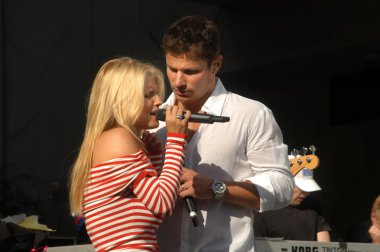 jessica simpson ve nick lachey