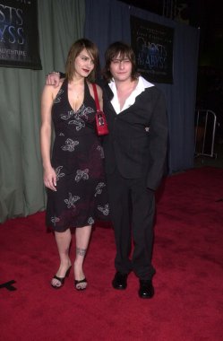 Edward furlong ve liz levy