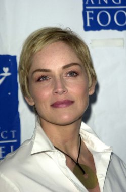 Sharon Stone