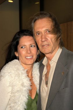 David carradine ve annie bierman