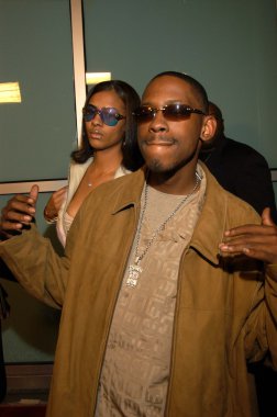 Kurupt ve gail Tarih