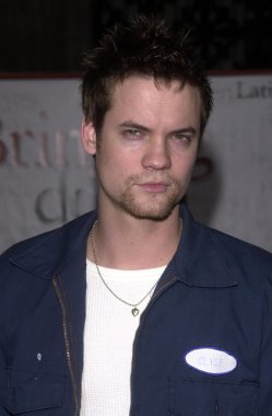 Shane west
