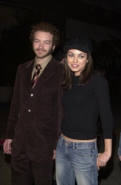 Danny masterson ve mila kunis