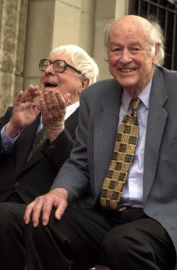ray Bradbury ve harryhausen ray