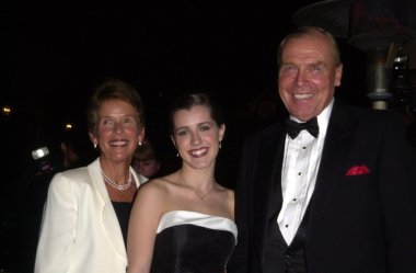 John huntsman karen ve jaqulin ile