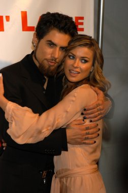 Dave navarro ve carmen electra