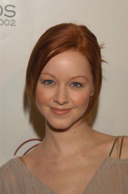 Lindy Booth