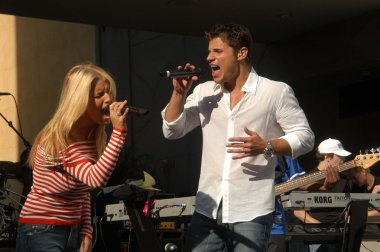 jessica simpson ve nick lachey