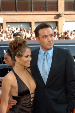 Ben affleck ve jennifer lopez