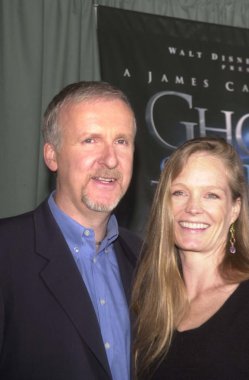 James cameron ve suzy amis