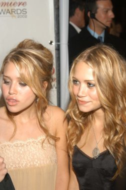 Mary-kate ve ashley olsen