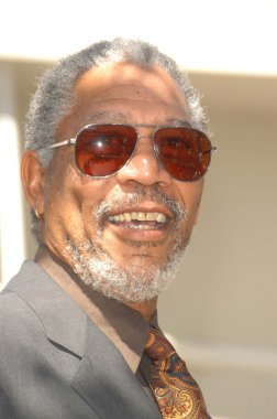 Morgan Freeman