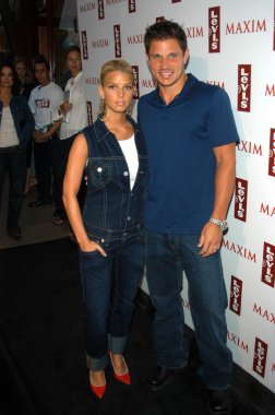 jessica simpson ve nick lachey