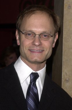 David Hyde Pierce