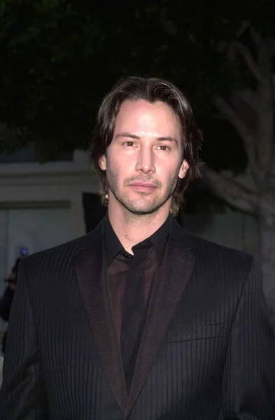 Keanu Reeves — Stockfoto