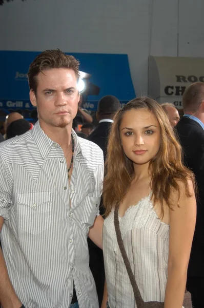 Shane west und rachael leigh cook — Stockfoto