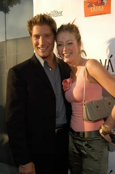 Sean Kanan et Jennifer Finnegan — Photo