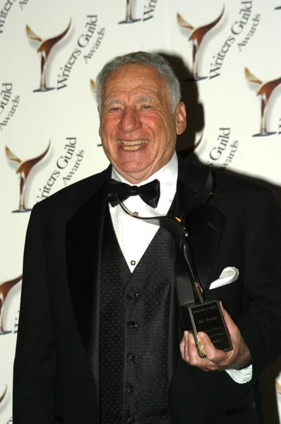 Mel Brooks — Stock fotografie