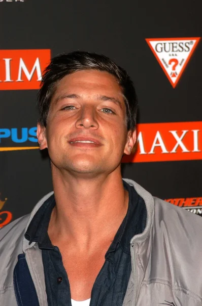 Simon Rex — Zdjęcie stockowe