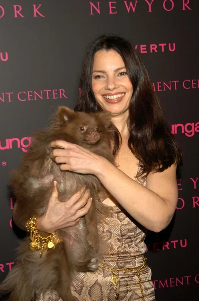 Fran Drescher — Zdjęcie stockowe