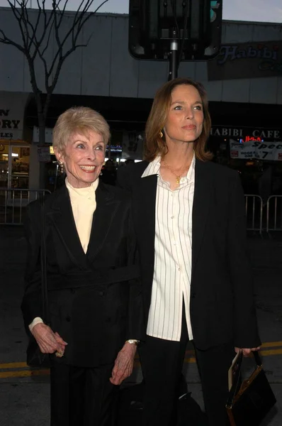 Janet Leigh et Kelly Curtis — Photo
