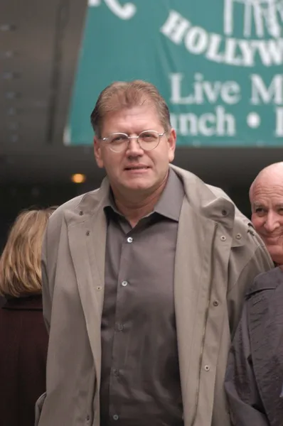 Robert Zemeckis — Stok fotoğraf