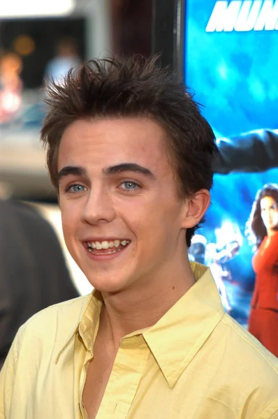 Frankie muniz — Foto de Stock