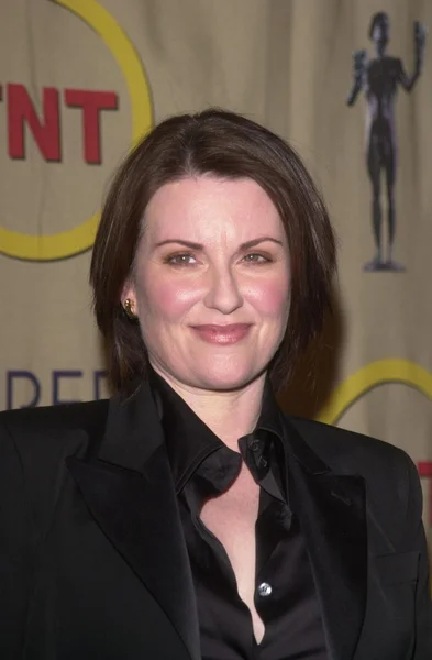 Megan Mullally — Zdjęcie stockowe