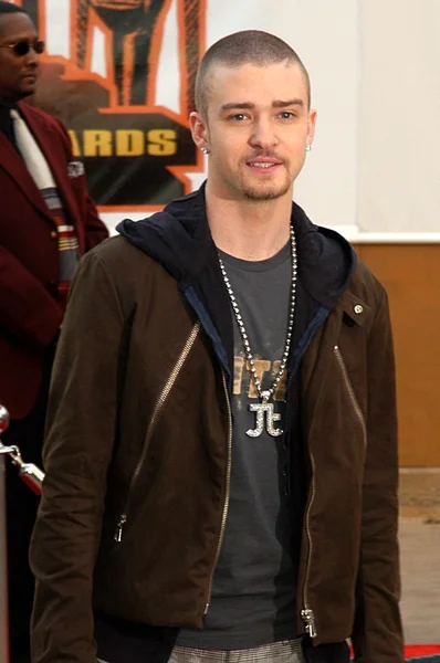 Justin Timberlake — Stockfoto