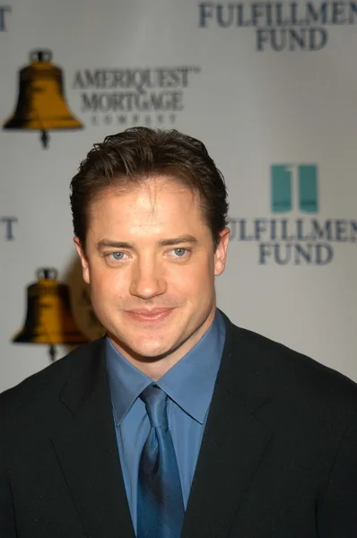 Brendan fraser — Stockfoto