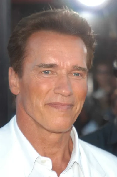 Arnold Schwarzenegger — Stok fotoğraf