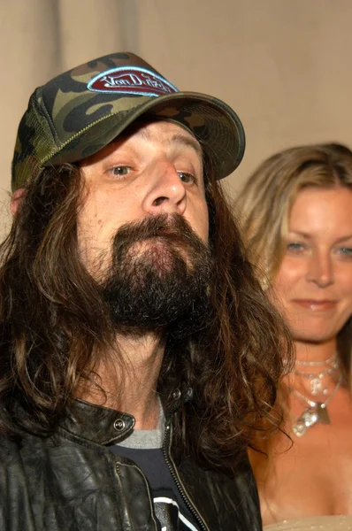 Rob Zombie. — Fotografia de Stock