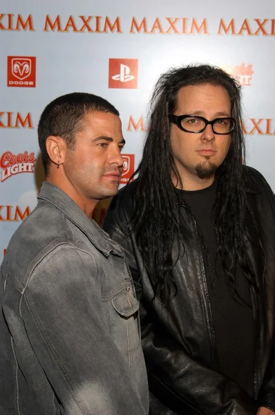 Korn — Photo