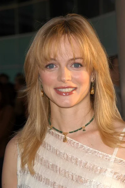 Heather Graham — Stockfoto