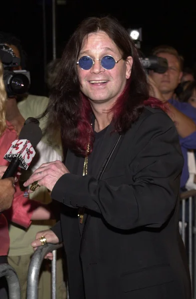 Ozzy Osbourne — Zdjęcie stockowe