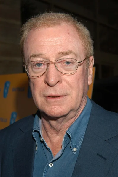 Michael Caine — Zdjęcie stockowe