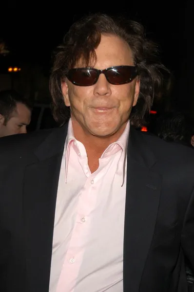 Mickey Rourke — Stockfoto