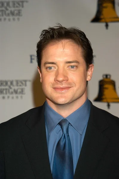 Brendan fraser — Foto Stock