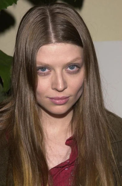 Amber Benson — Stock fotografie