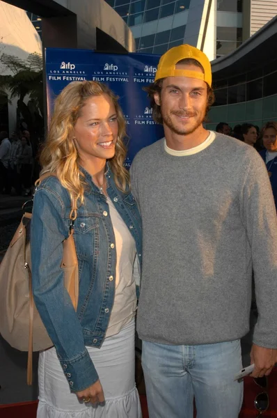 Oliver Hudson — Photo