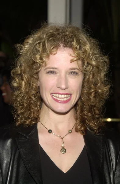 Nancy Travis — Stock Photo, Image