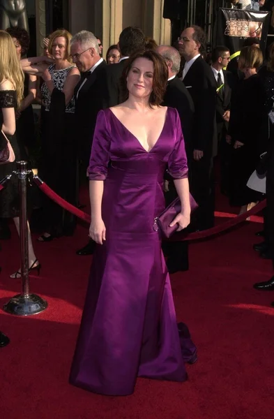 Megan Mullally — Zdjęcie stockowe