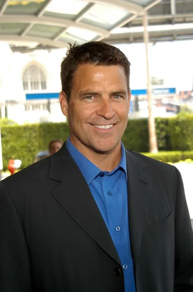 Ted McGinley. — Foto de Stock