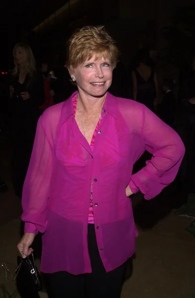 Bonnie Franklin. — Foto de Stock