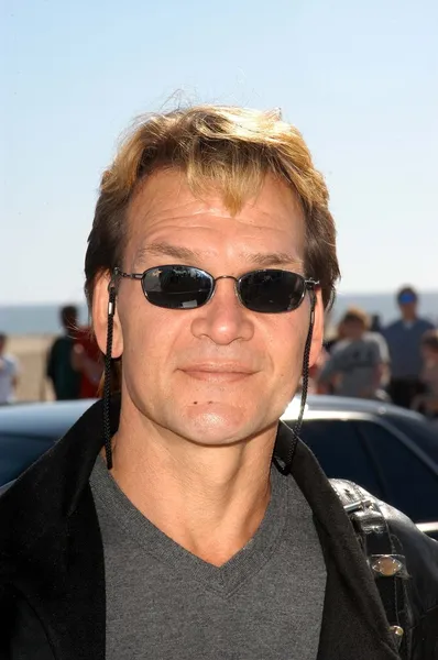 Patrick Swayze — Stok fotoğraf