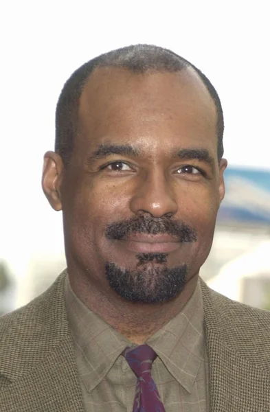 Michael Dorn — Foto de Stock