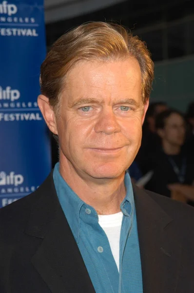 William H. Macy — Foto de Stock